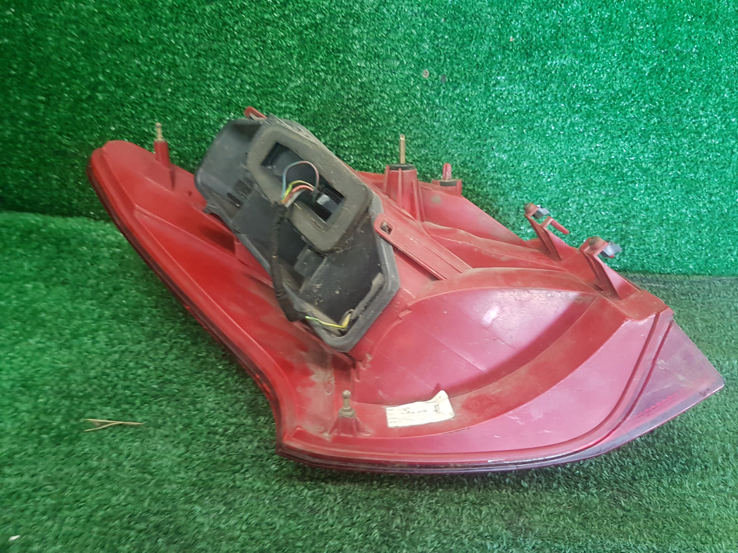 light right rear PEUGEOT 407 9641948680