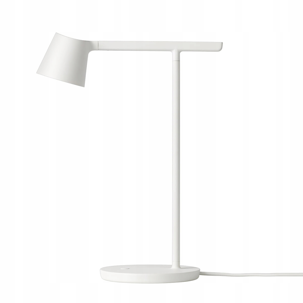 Muuto Tip Led stolná lampa biela