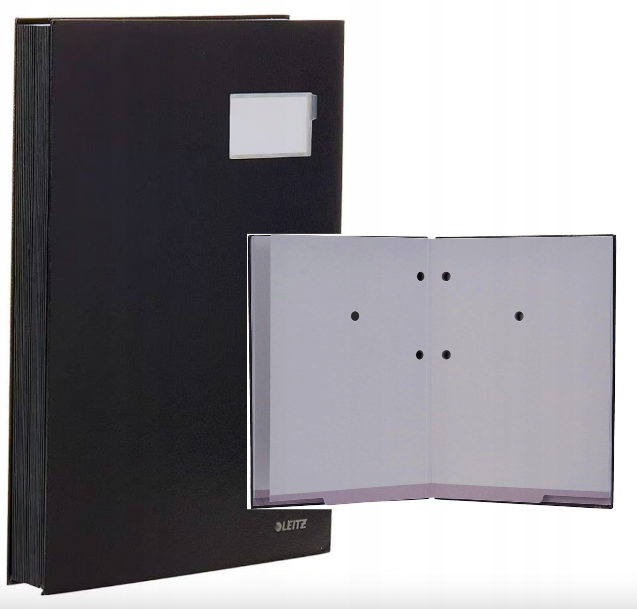 TECZKA DO PODPISU DOKUMENTÓW LEITZ A4 20 kartek