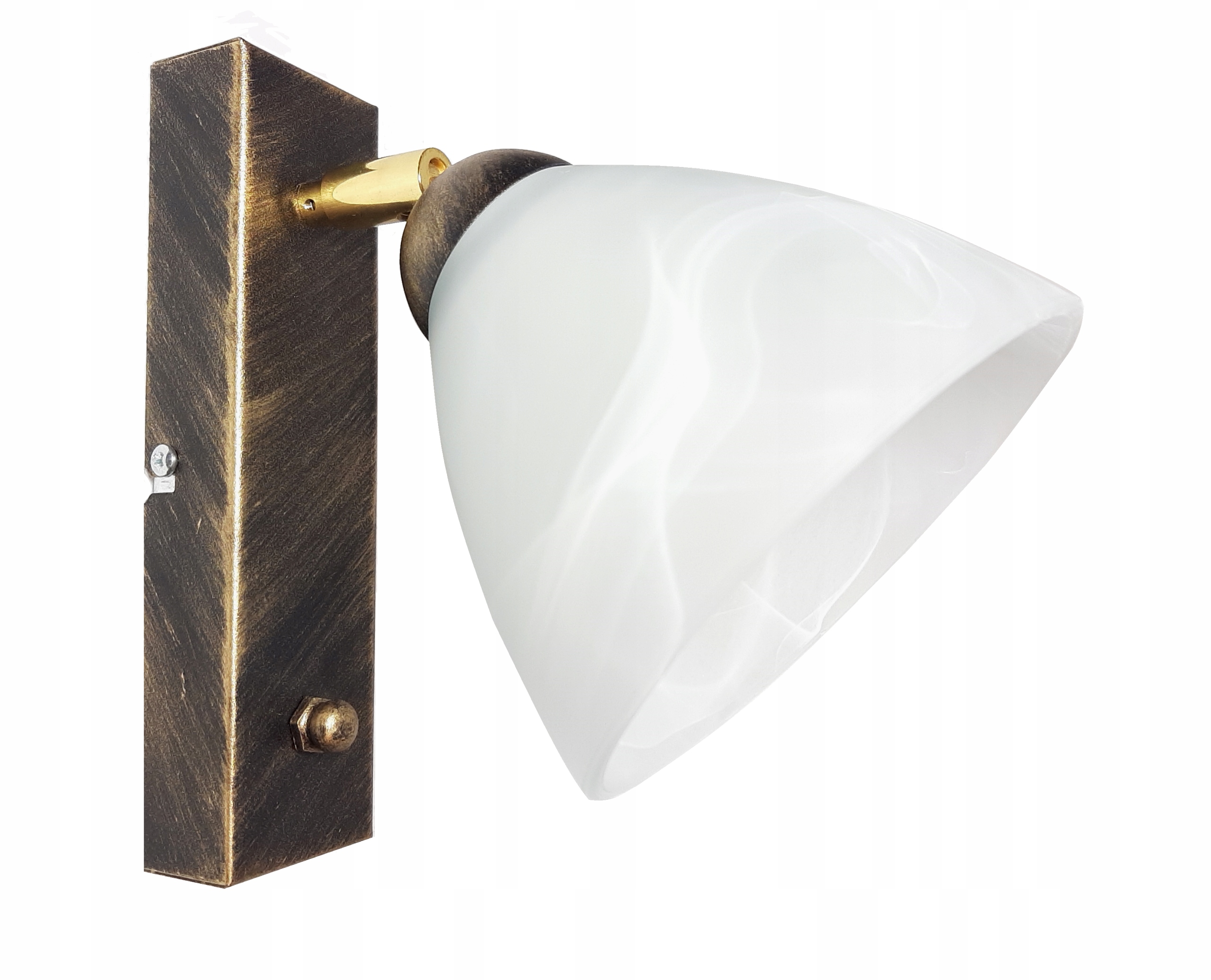 

Lampa ścienna Plafon Kinkiet Malta Kolory!okazja!