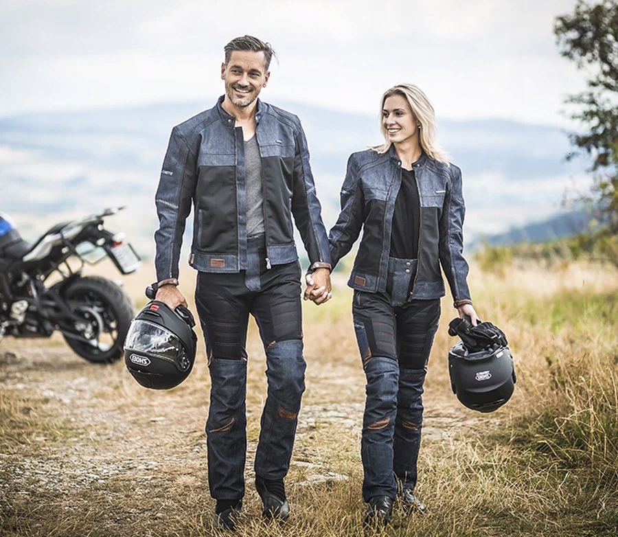 Spodnie Motocyklowe Trilobite 1962 Airtech lady 32 EAN (GTIN) 8595657839070