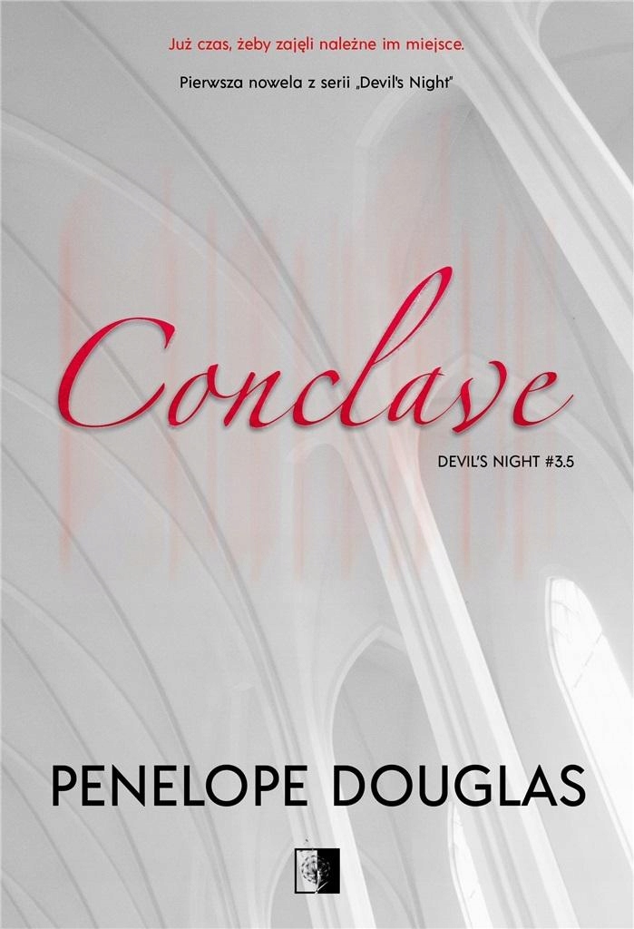 

Conclave. Devil's Night. Tom 3,5 Penelope Dougla..