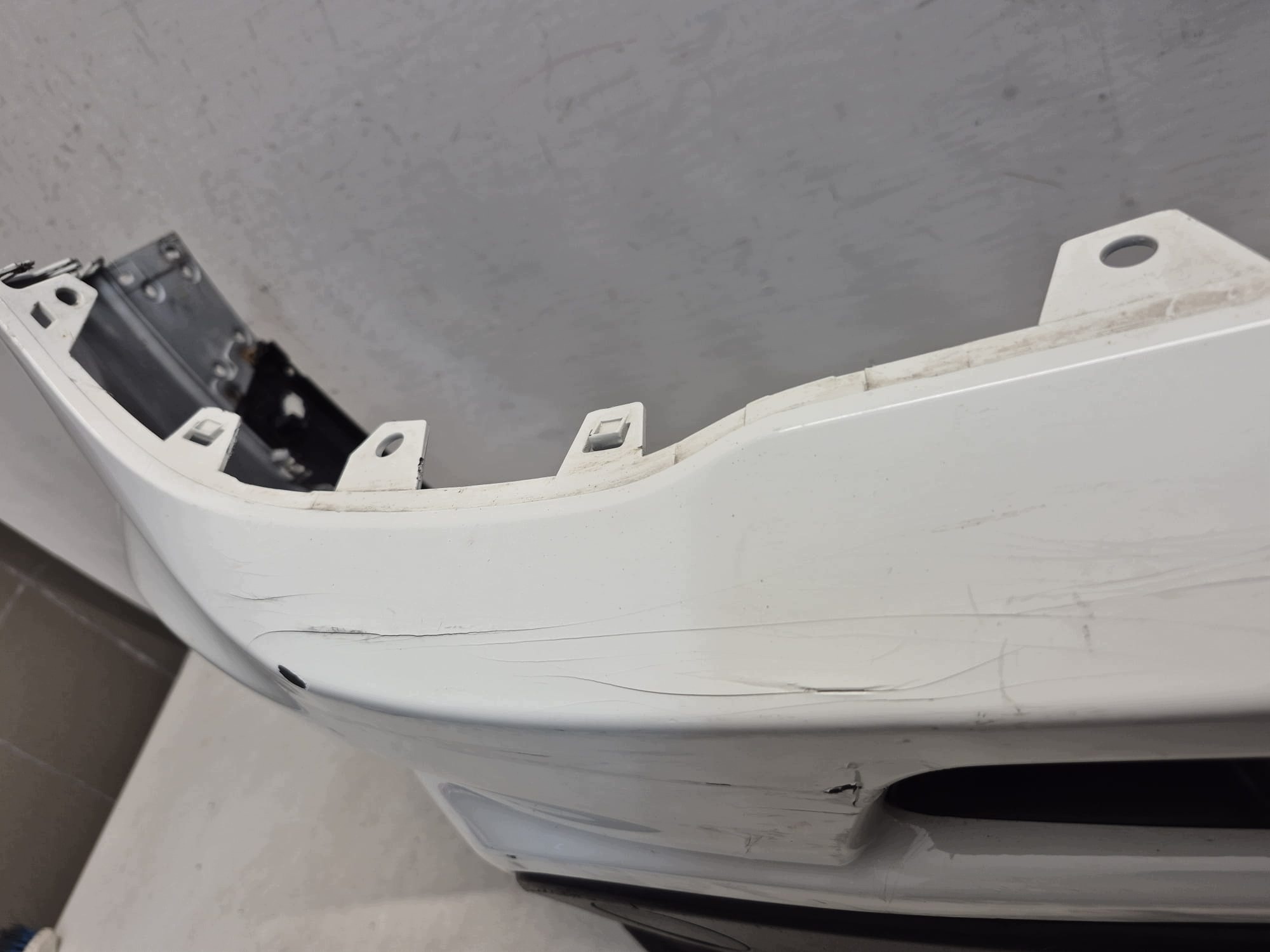 JEEP RENEGADE LIFT 18- bumper front front 6XPDC 52120514