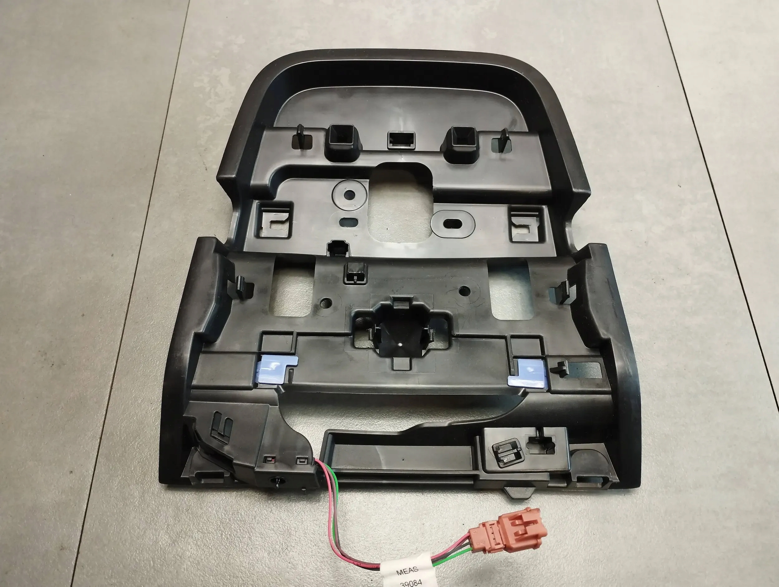 Renault Scenic IV Supporto COPPIA LUCI CIELO INTERNO 969945849R