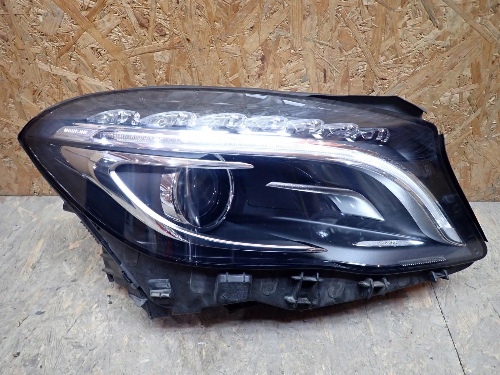 light right right FULL LED MERCEDES GLA 156 2013-2018 A1569061800
