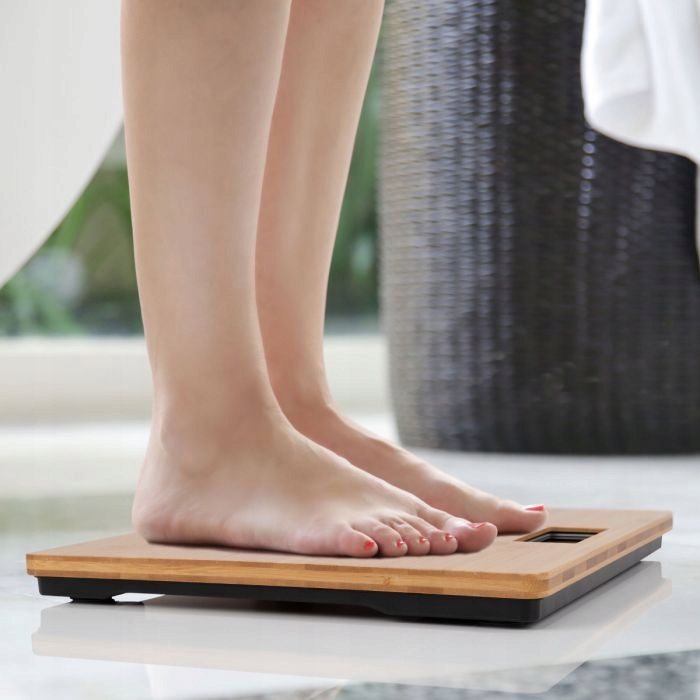 PW 3103 váha bambus 2 in 1 Model 331030