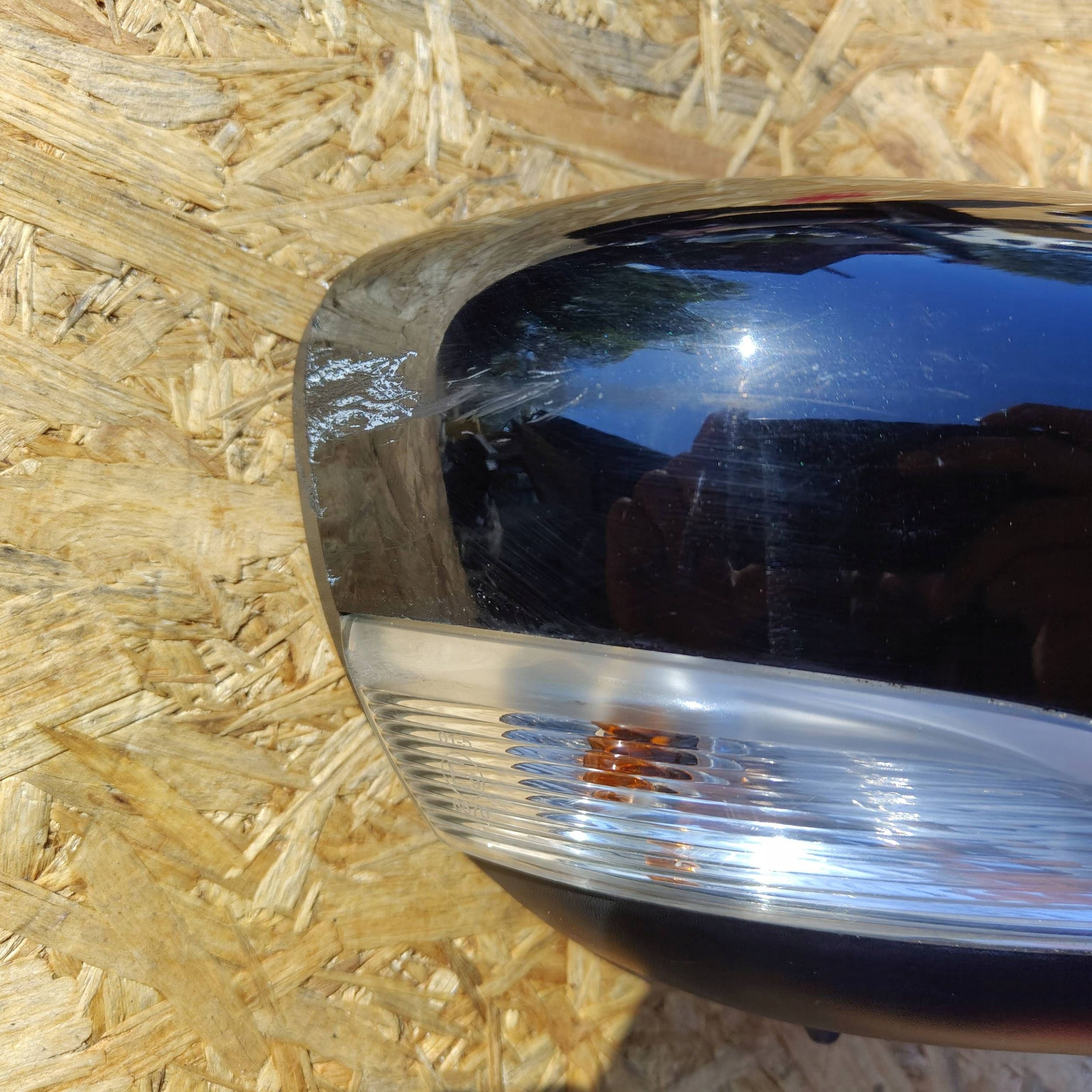 mirror side right side Renault Clio IV 963012003R
