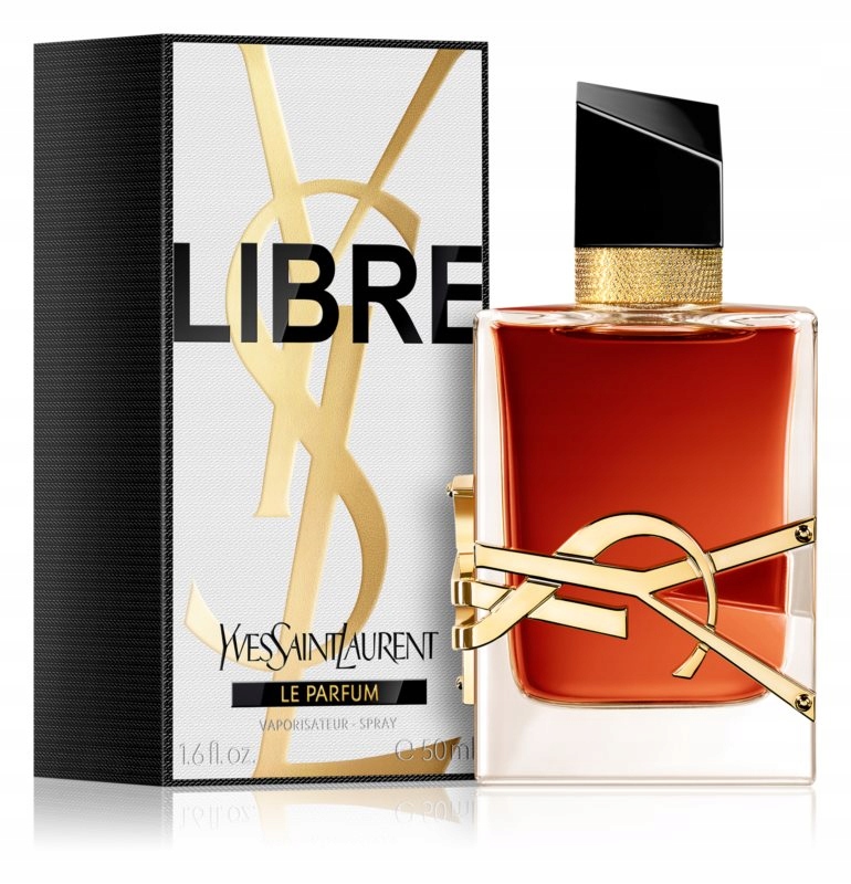Yves Saint Laurent Libre Le Parfum parfém 50 ml