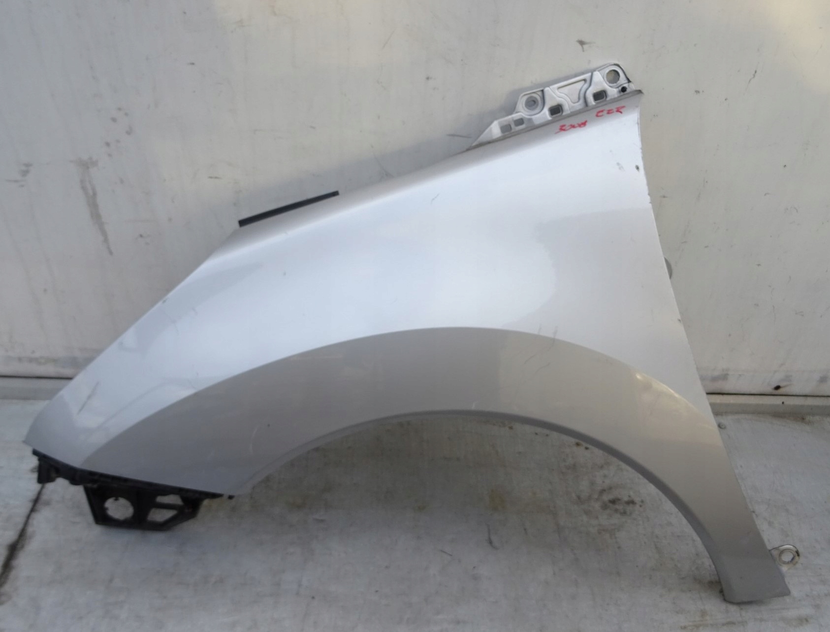 PEUGEOT 3008 fender left front front EZRC
