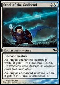 Steel of the Godhead - Shadowmoor