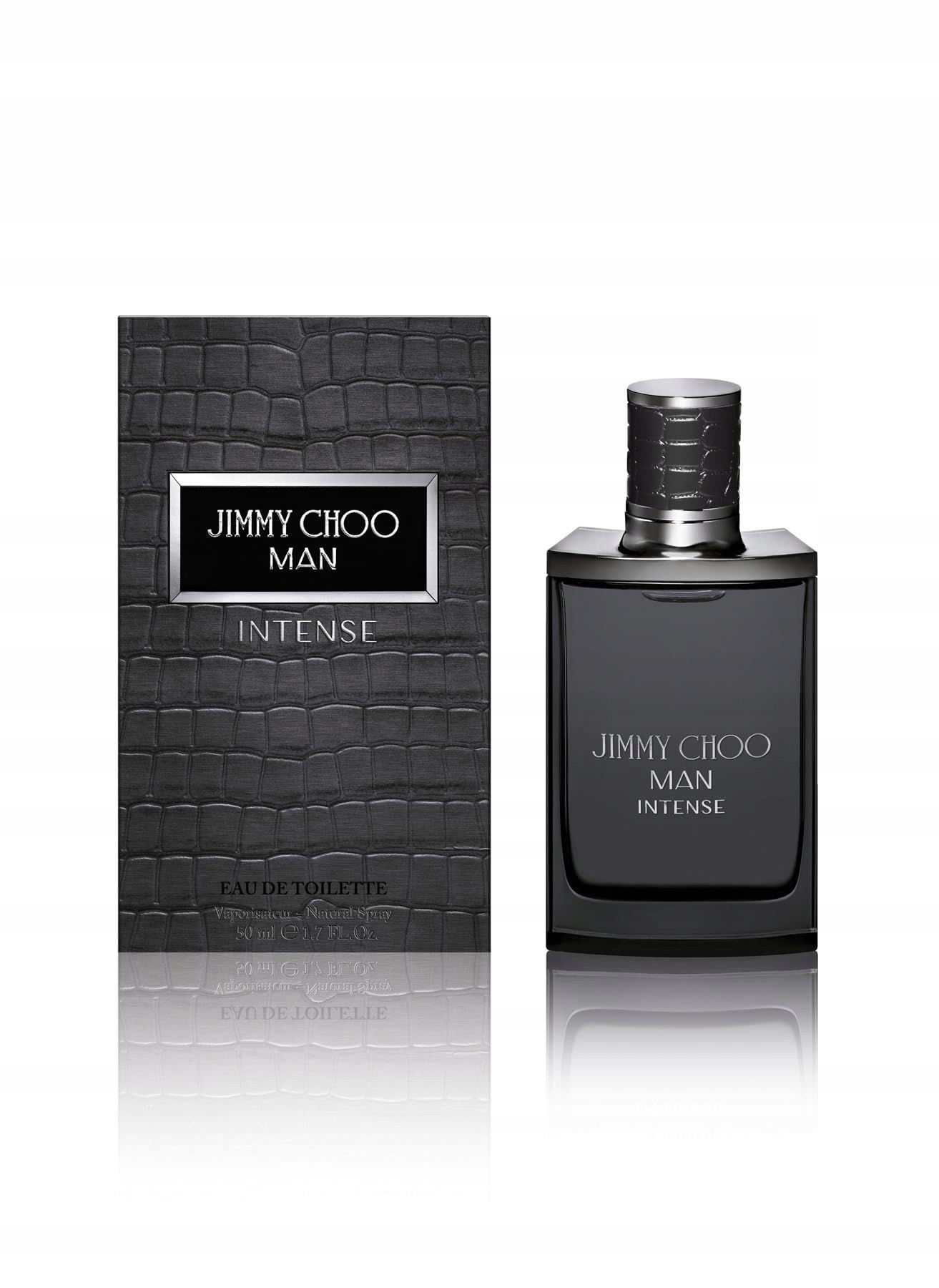 Jimmy Choo Intense Toaletní Voda 50 ML