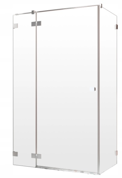 Kabina Essenza Pro Kdj 120x100x200 Radaway Chrom L