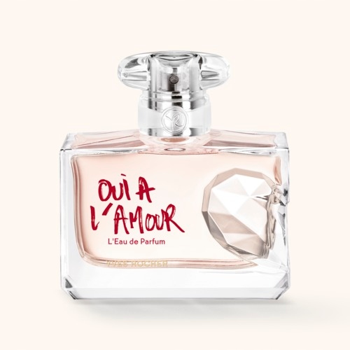Woda Perfumowana Oui a l'Amour folia