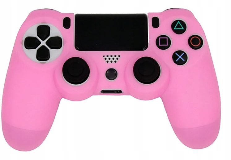 Pad bezprzewodowy do PS4 KBR Games różowy