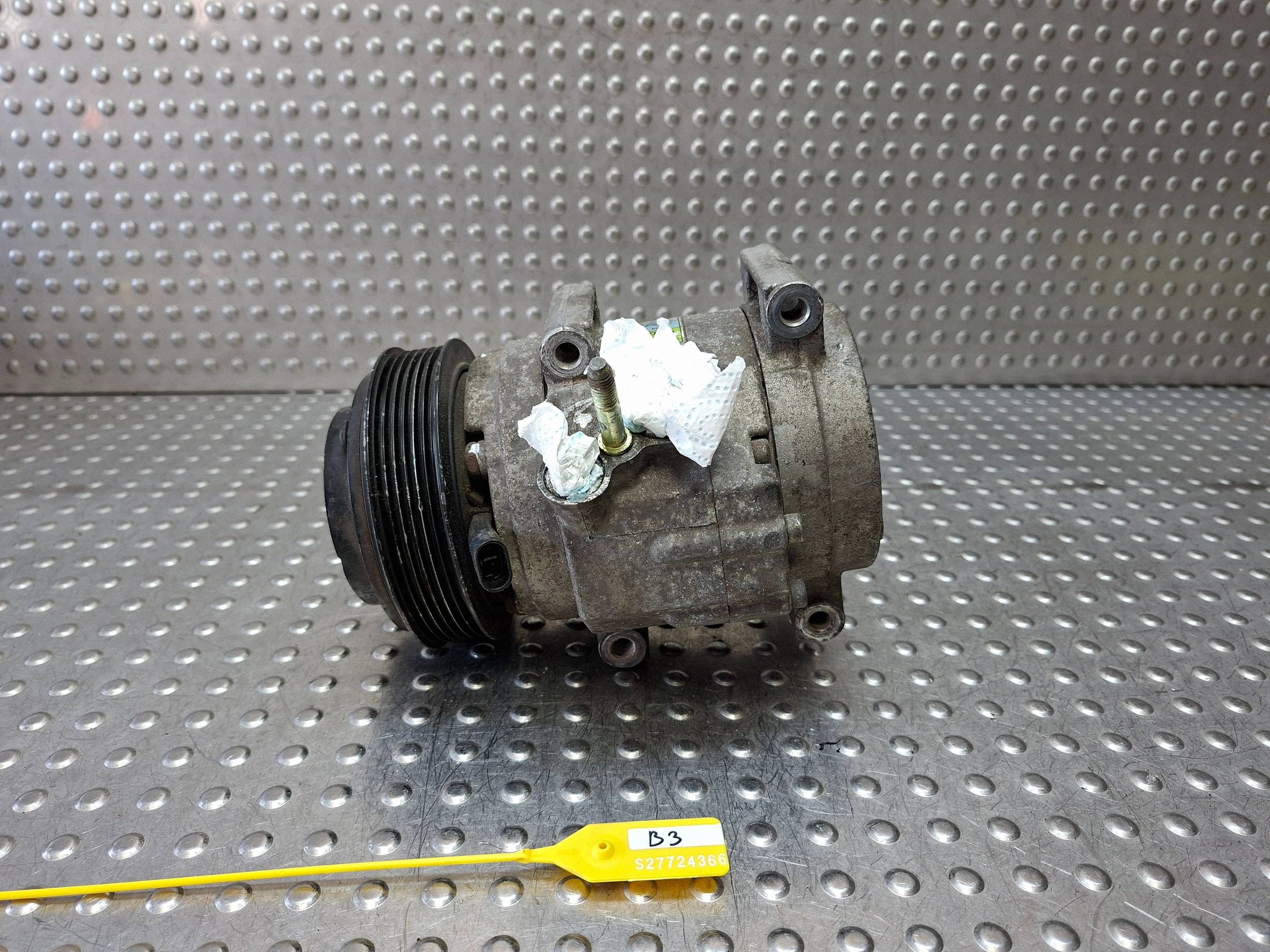 klimakompressor SSANGYONG KORANDO III 10-19 2.0 E-XDI 6711303011