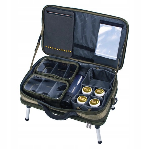 Torba ze stolikiem Traper Excellence 50 x 31 x 20 cm 81015