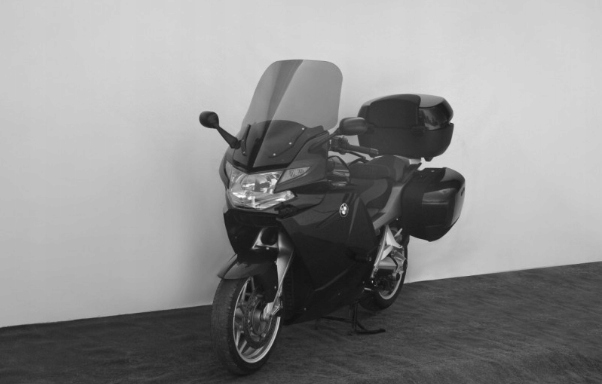 Loster turistické sklo Bmw K 1300 Gt 09-12 5 mm