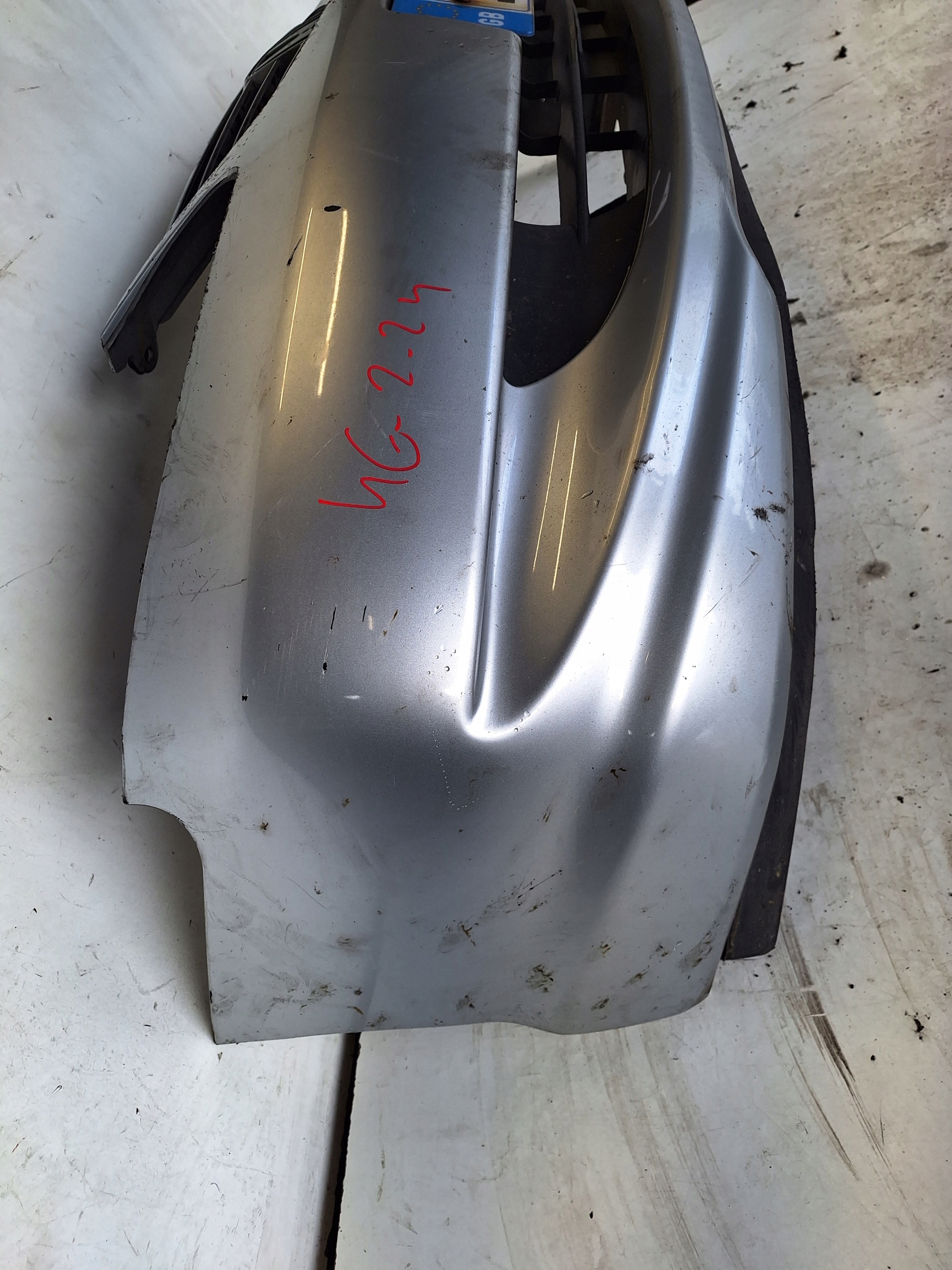 HONDA CIVIC VII LIFT 04-06 Stoßstange