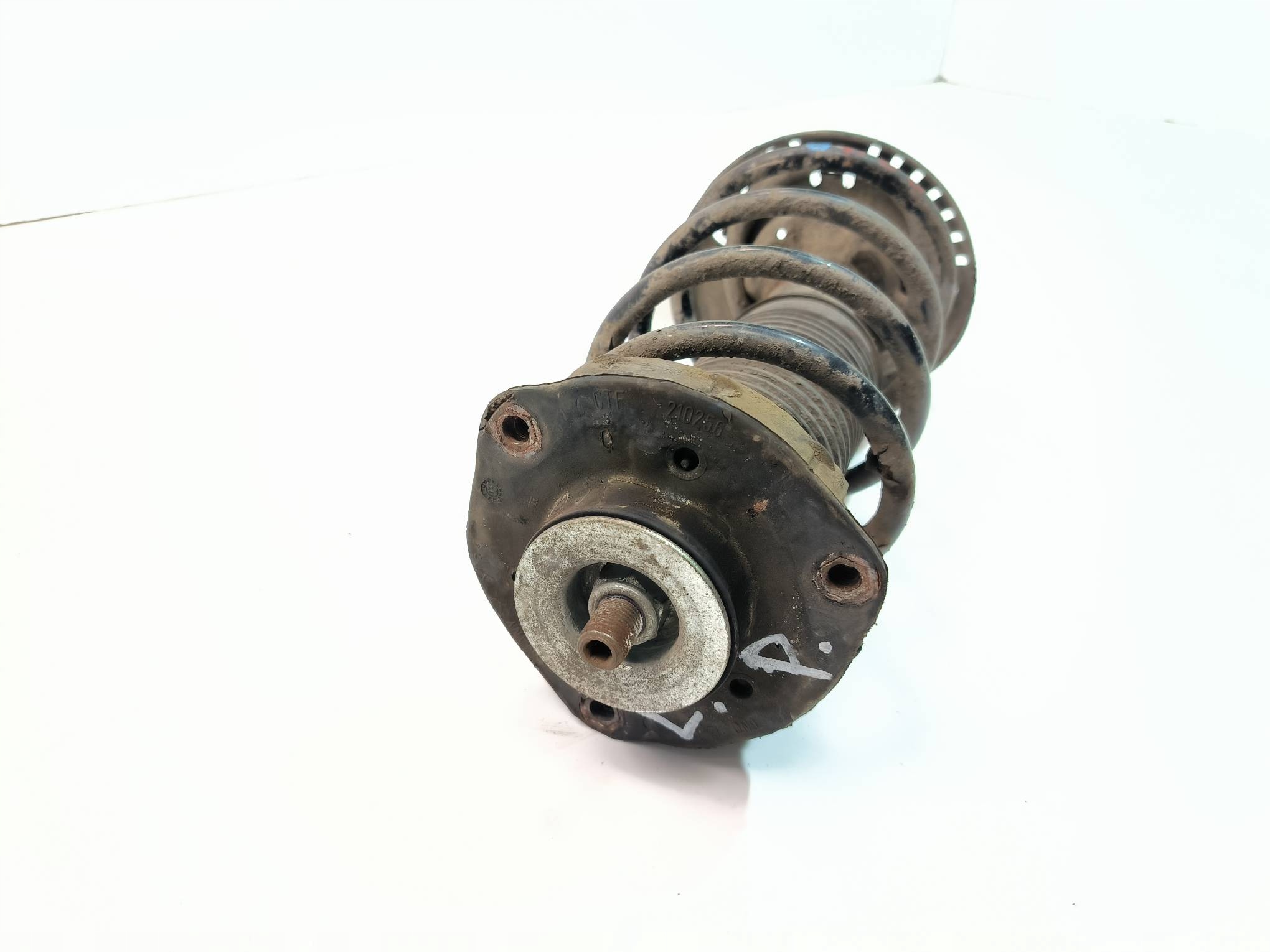 shock absorber left front VOLKSWAGEN POLO IV