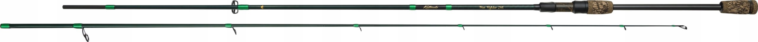 Wędka Mikado Katsudo True Fighter Spin 245cm 6-28g