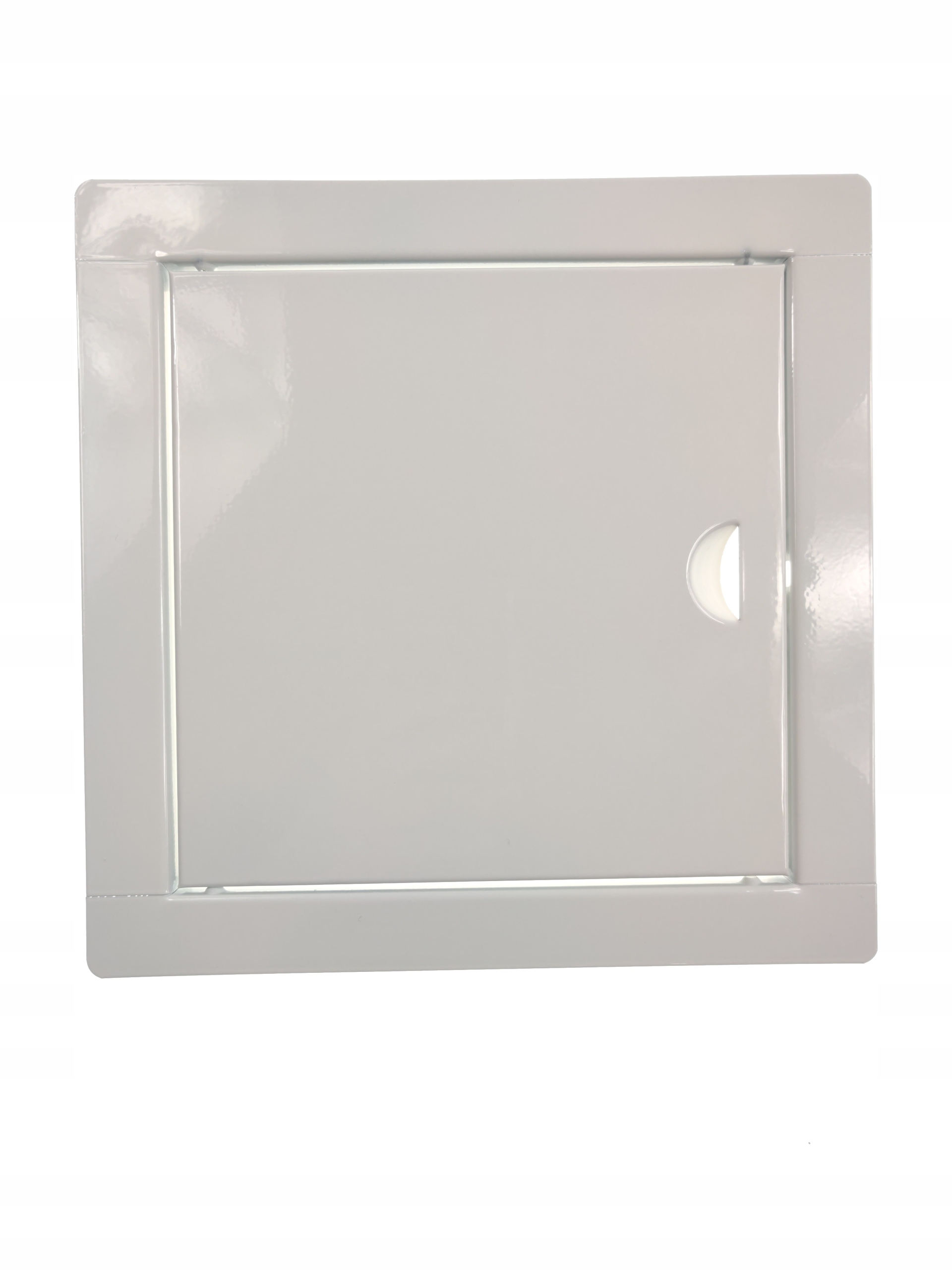 

Drzwiczki Metalowe Rewizyjne Białe 20X20 Ocynk