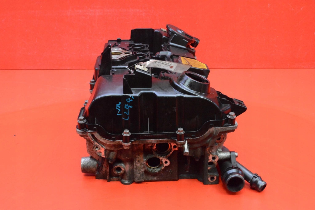 TESTATA Motore 755917205 BMW E81 E87 1.6i 122 KM LIFT 07-12