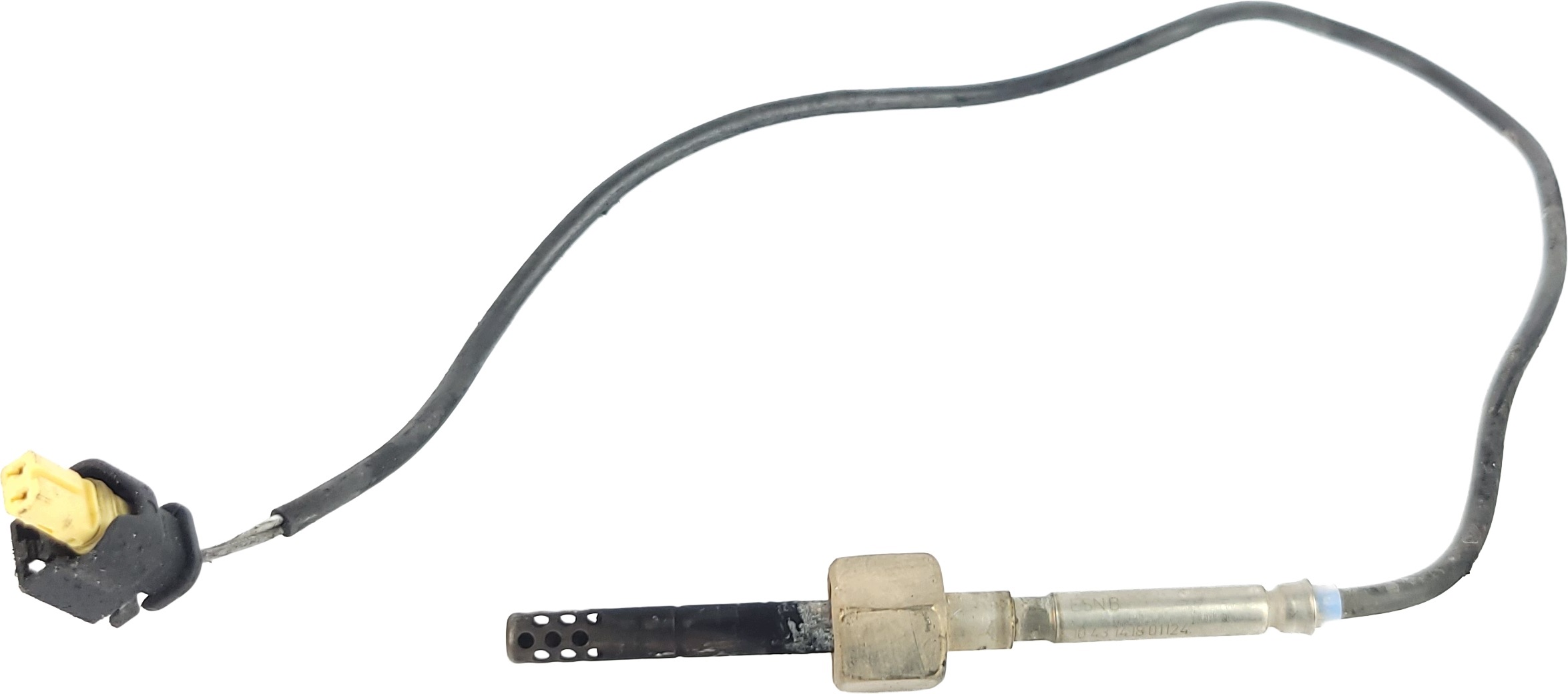 MERCEDES GLK X204 3.0 CDI sensor temperatur gase A0071536728
