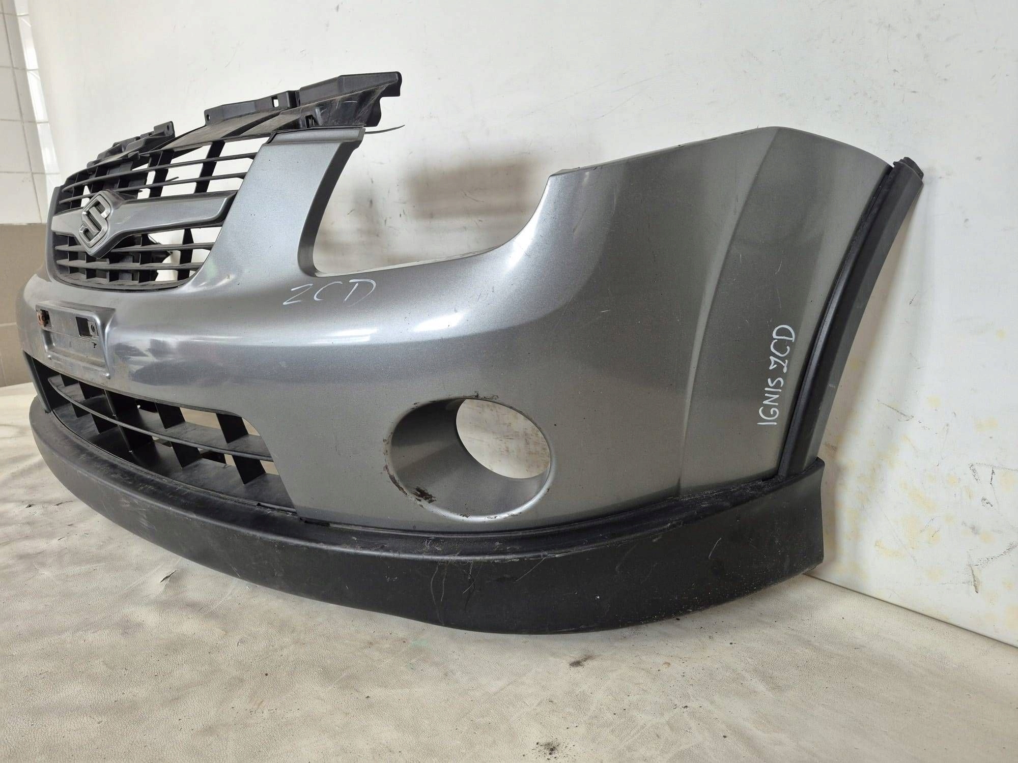 SUZUKI IGNIS II LIFT 03- bumper front front LAK.ZCD 71711-86G00