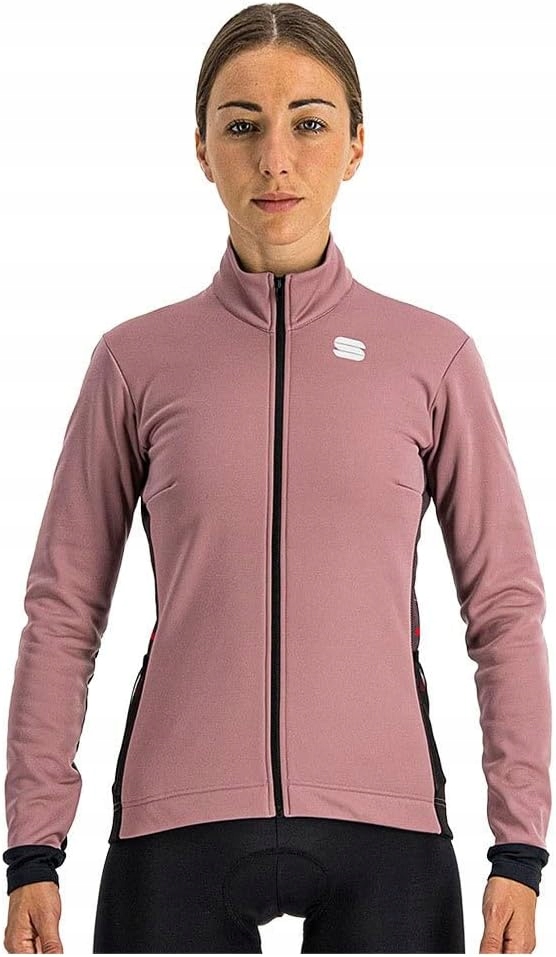 Kurtka rowerowa damska Sportful Neo Softshell mauve XL
