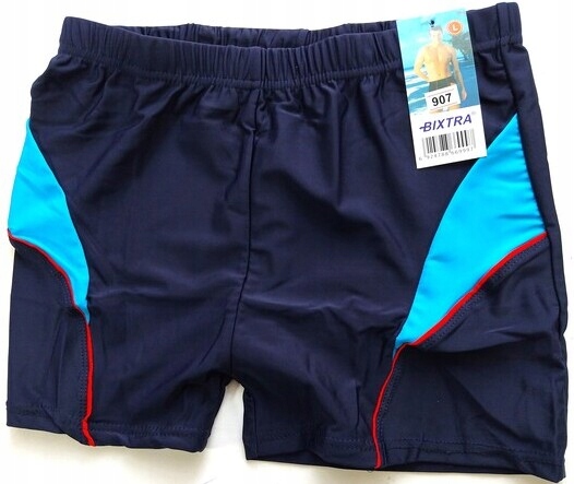 KĄPIELÓWKI bokserki MĘSKIE roz. XL