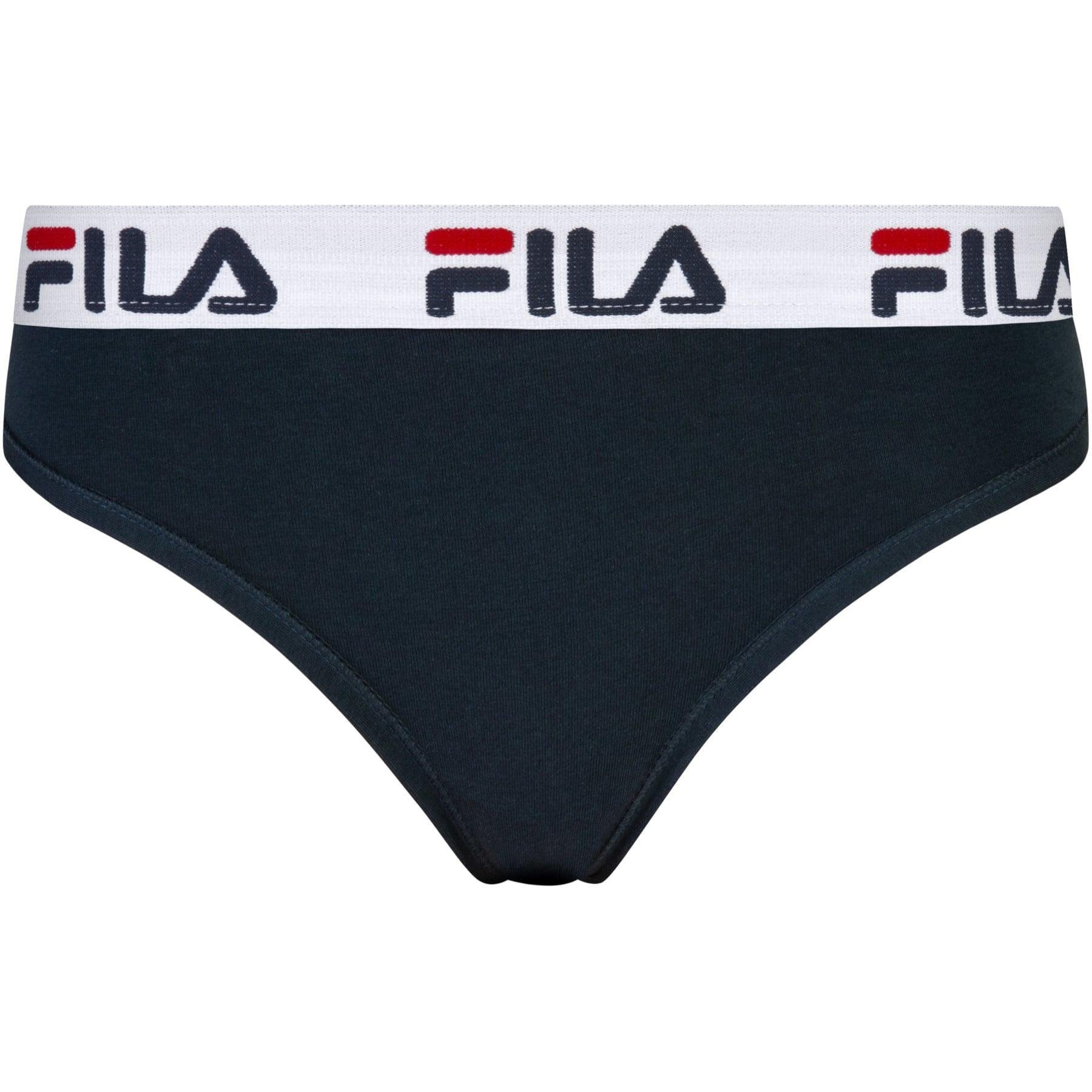 

Bielizna damska majtki figi bawełniane Fila