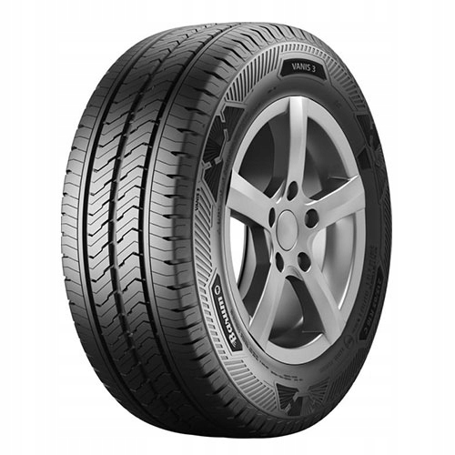2x Barum 195/65R16C VANIS 3 104/102T