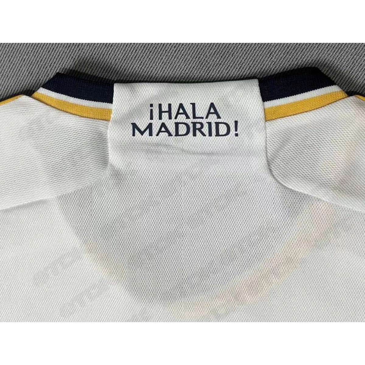 KOSZULKA 2023/24 REAL MADRYT CF HOME,S Rozmiar S