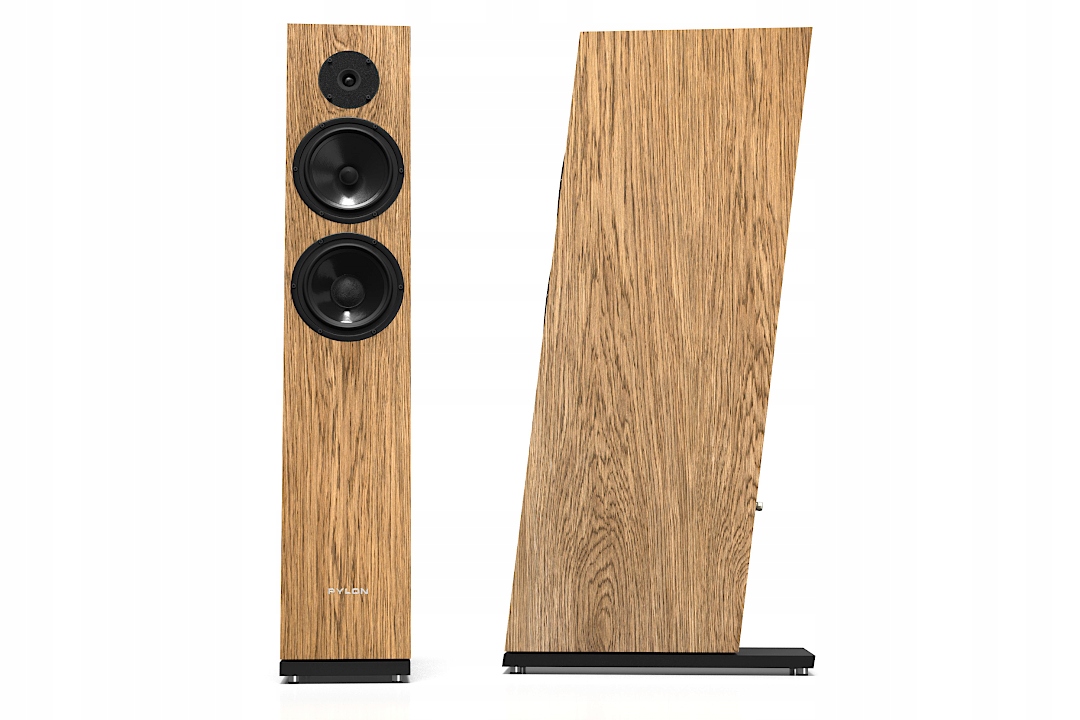 Pylon Audio Diamond 28 mkII kolumny podłogowe dark oak Marka Pylon Audio