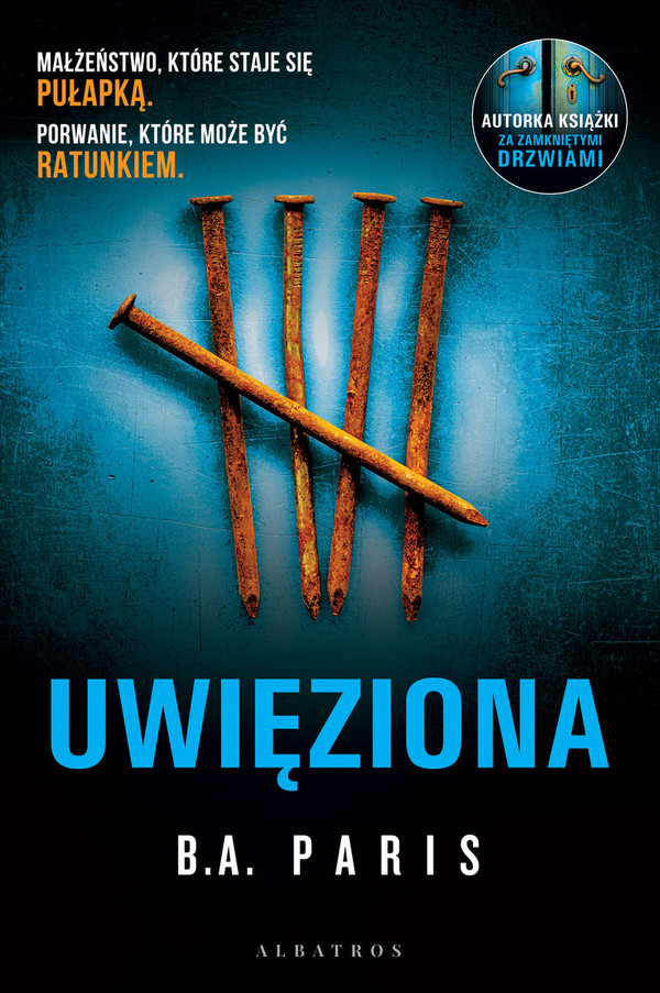 

Uwięziona B. A. Paris