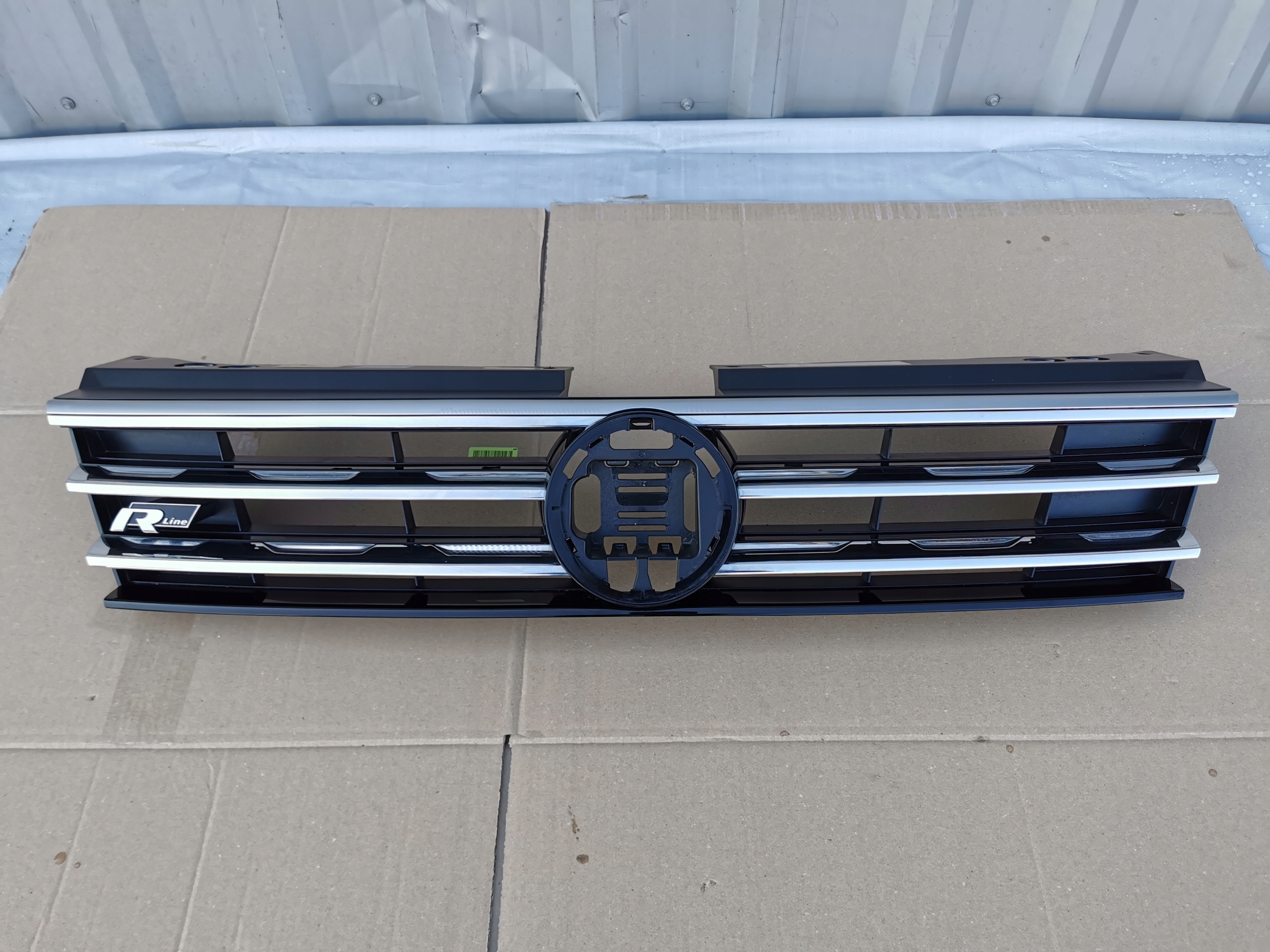 VW Tiguan Kühlergrill FRONTGRILL Kühlergitter 5NA853653B - Thumbnail 10