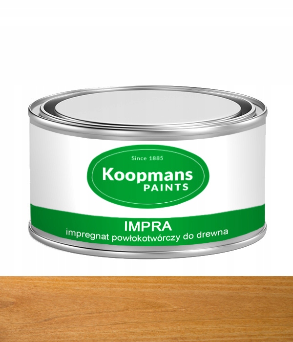 

Koopmans Impra Impregnat drewna Próbka 100ml Dąb