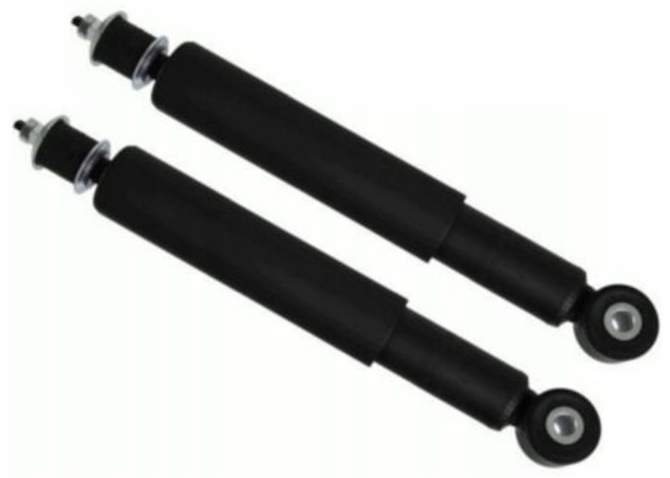 Vw Transportér IV Tlumiče Plyn Přední Komplet