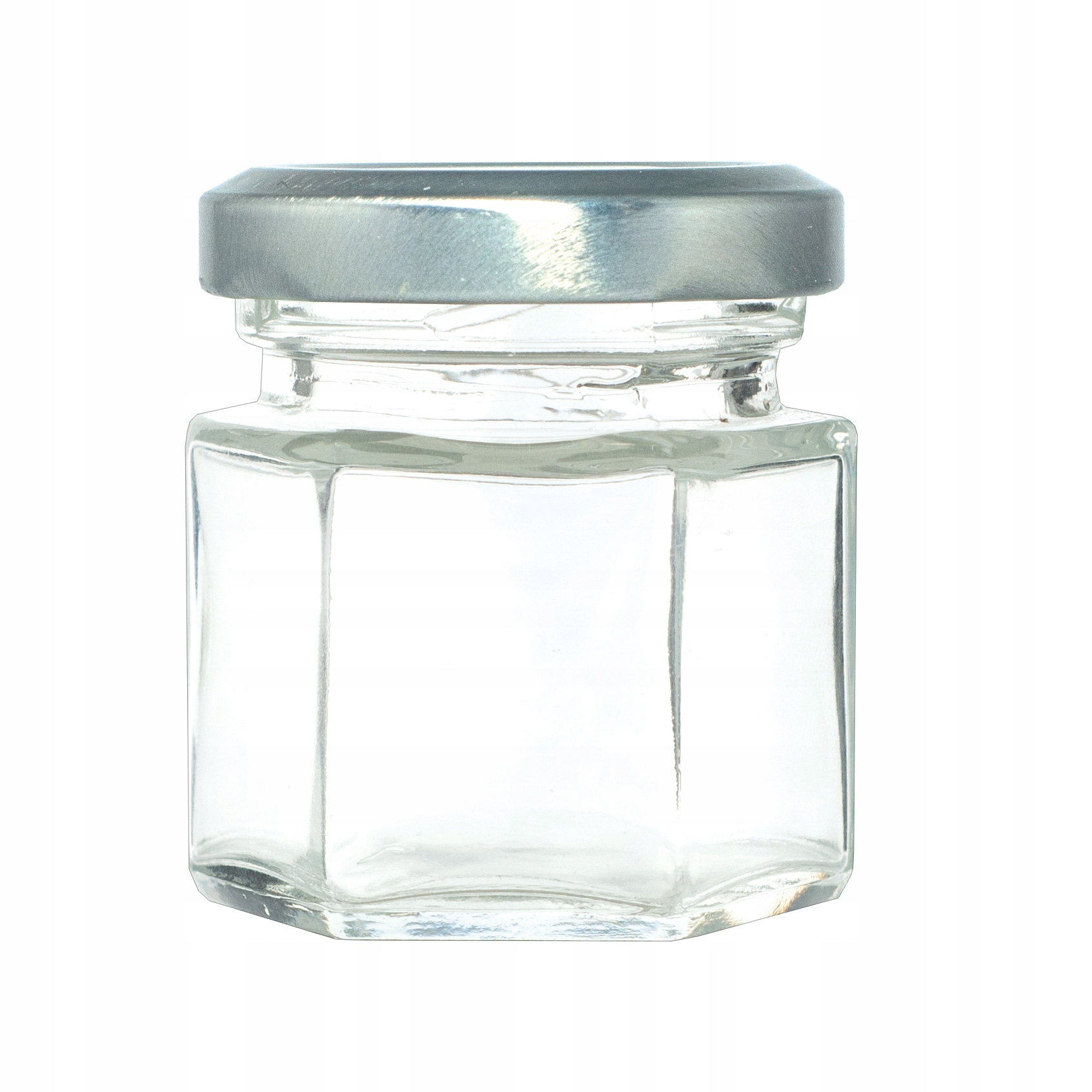 

12x słoik słoiczek sześciokątny 30ml miód upominek