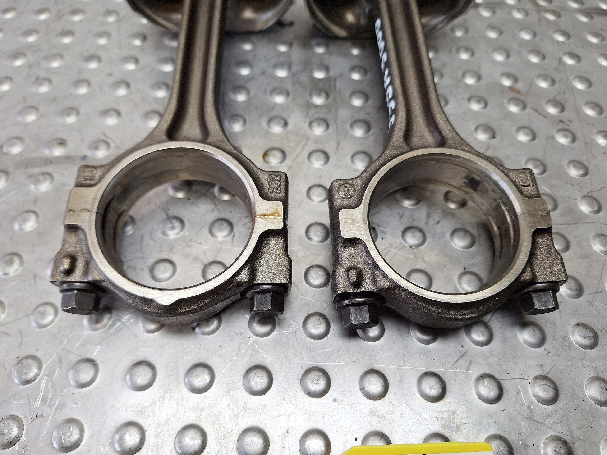 piston connecting rod 939A5000 ALFA ROMEO 159 BRERA 2.2 JTS