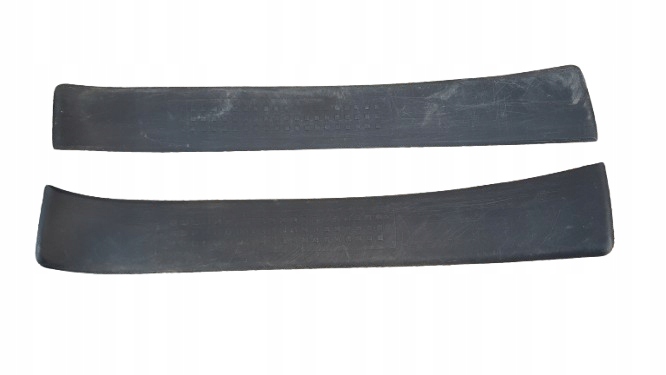 AUDI A4 B6 moulding threshold cover of the threshold rear part 8E0853376