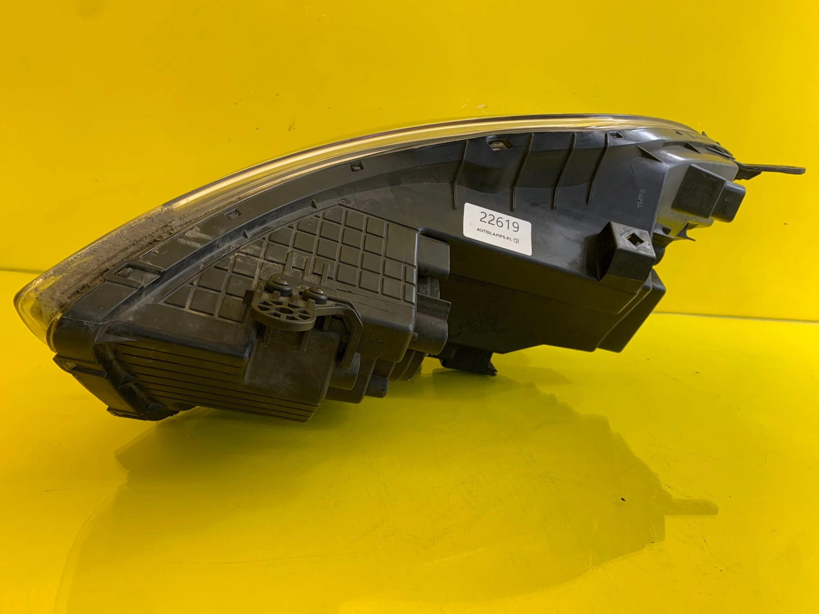 Hyundai IX20 2011- light front right