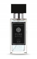 Perfumy PURE ROYAL Męskie 839 FM Group 50ml