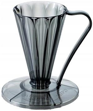 Drip kávovar Cafec Tritan Dripper Deep27 černý
