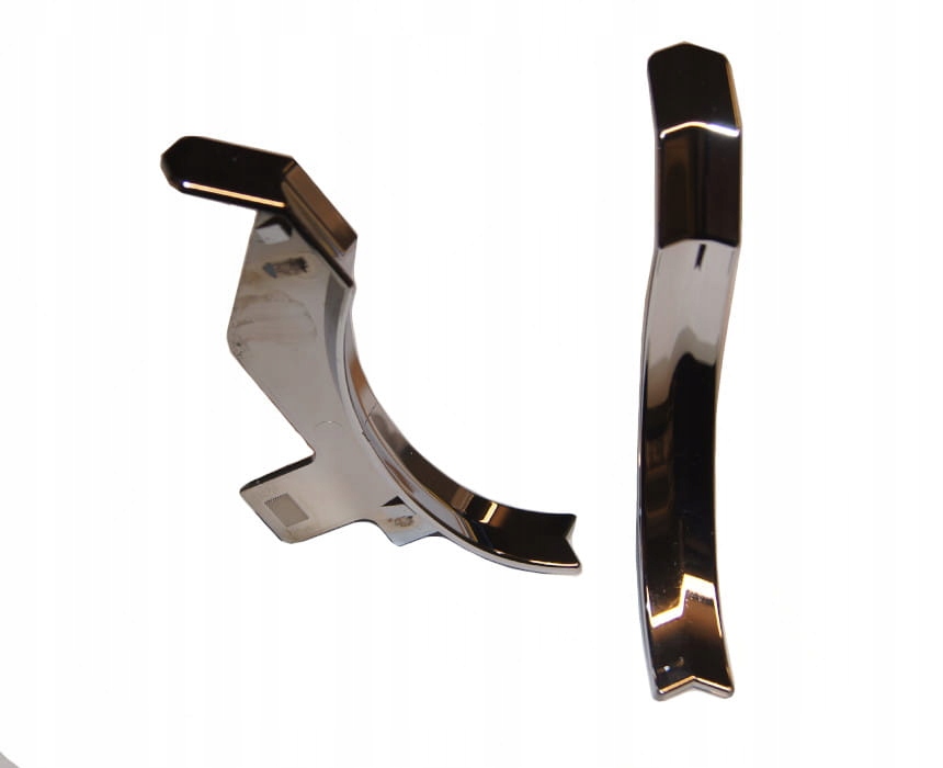 Fendt, maskownica półki chrom 2015+