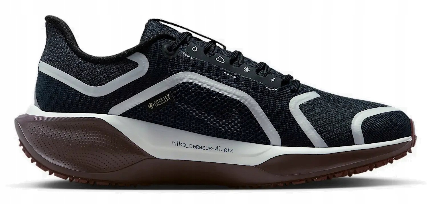 Buty Nike Pegasus 41 Gtx sportowe damskie trampki do biegania r. 39 25 cm