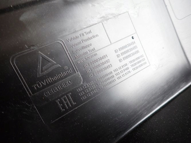 VW GOLF VI 3d 5d nárazník přední předek ZAMIENNIK