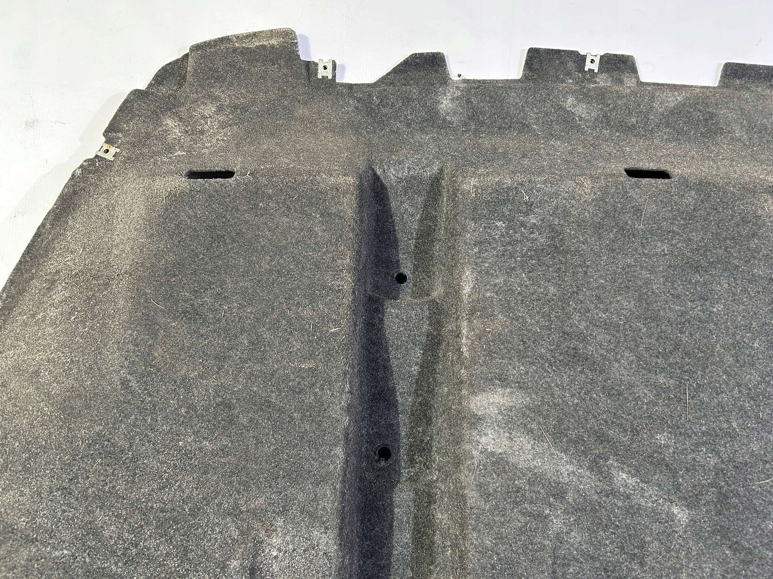 cover lower chassis rear part rear below bumper Chrysler Pacifica 2021