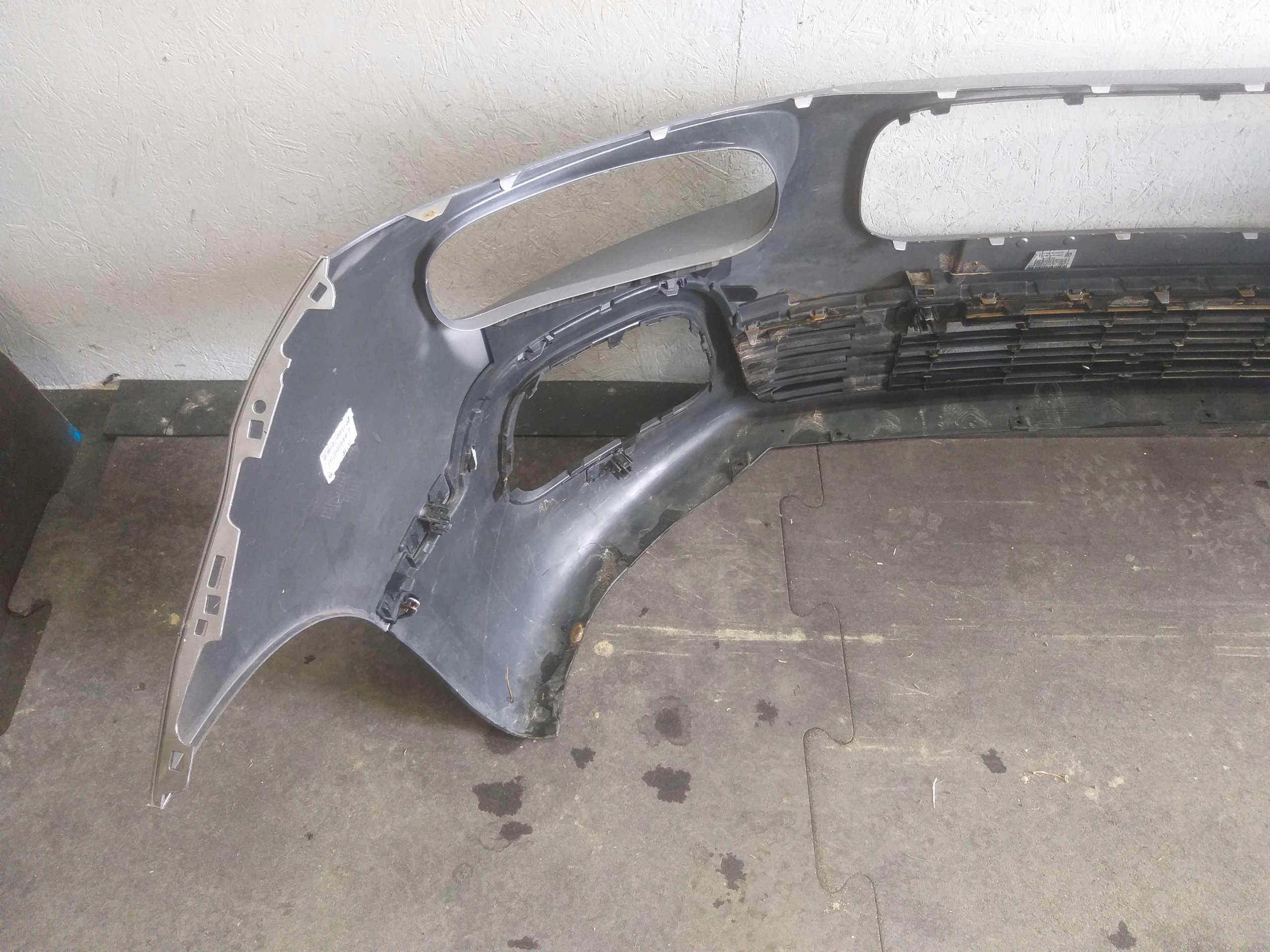 BUMPER FRONT CITROEN BERLINGO IV 4