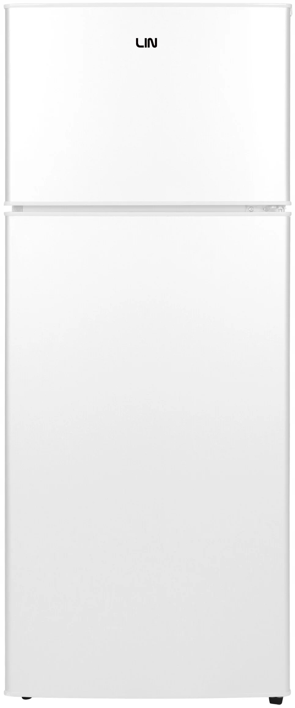 2X Lodówka Lin LI-BCD-210 142.5cm Biała